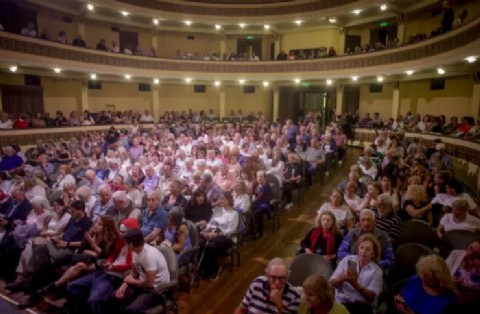 El Teatro Colón anunció su cartelera de febrero con lírica, tango, tributos y danza