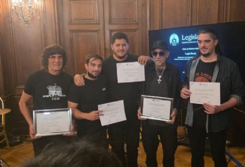 Abbey Road recibe a El Reloj: la banda más longeva del género vuelve con un show aniversario