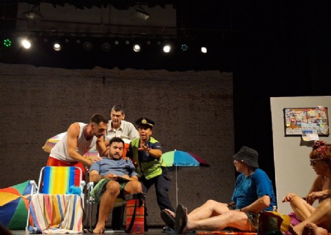 Vuelve “Guardianes de la Bristol”, la comedia que retrata lo mejor y lo peor de la ciudad