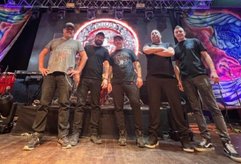 Explota Constitución: Nagual, Ojos Locos y La Chancha Muda juntos