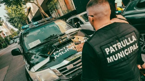 VIDEO | La Patrulla Municipal intervino en más de 810 denuncias por trapitos en lo que va de enero