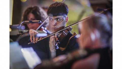 El Municipio abre concurso para cubrir el cargo de Solista de Percusión / Timbal en la Orquesta Sinfónica