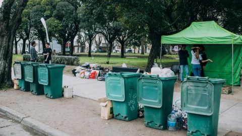 Este viernes el Punto Verde llega a Cerrito Sur
