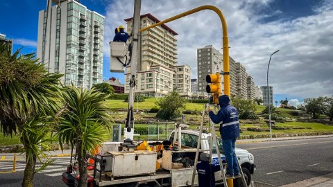 Habrá nuevo semáforo en General Roca y Patricio Peralta Ramos