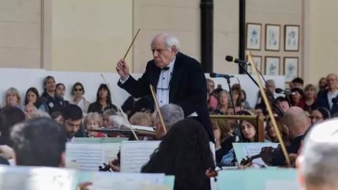 Ciclo de conciertos de los organismos musicales en el Centro Cultural Estación Terminal Sur