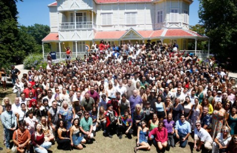 VIDEO | La ciudad levantó el telón y presentó su temporada 2026 en Villa Victoria