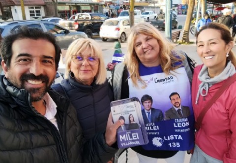 VIDEO | Patricia Heltner dejó La Libertad Avanza y renombró su bloque como “Consolidación Argentina” en Mar Chiquita