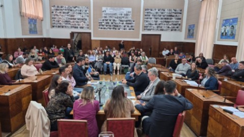 VIDEO | Se puso en marcha la Mesa “Escuelas Libres de Violencias” para intervenir en casos escolares