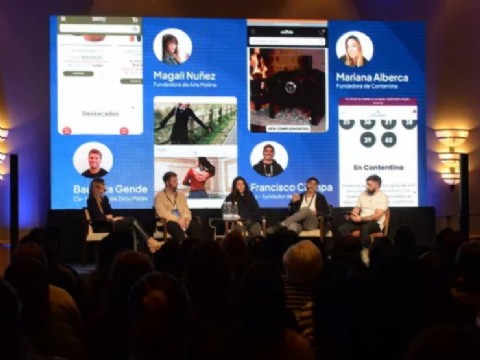 Más de 700 emprendedores se capacitaron en la segunda edición de Entrenamiento Nube