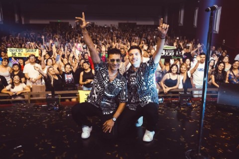 Miguel "Conejito" Alejandro llega a la ciudad con un show imperdible junto a Banda XXI