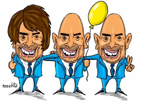 Alejandro Carrancio, el libertario que se embolsó 145 mil dólares del Banco Nación que Milei juró cerrar