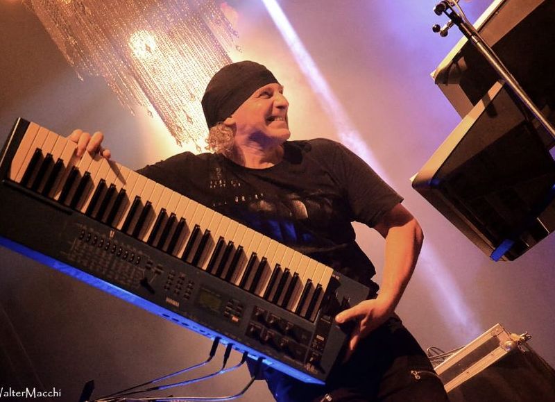 ¡Hugo Bistolfi llega este 2026 a Abbey Road!