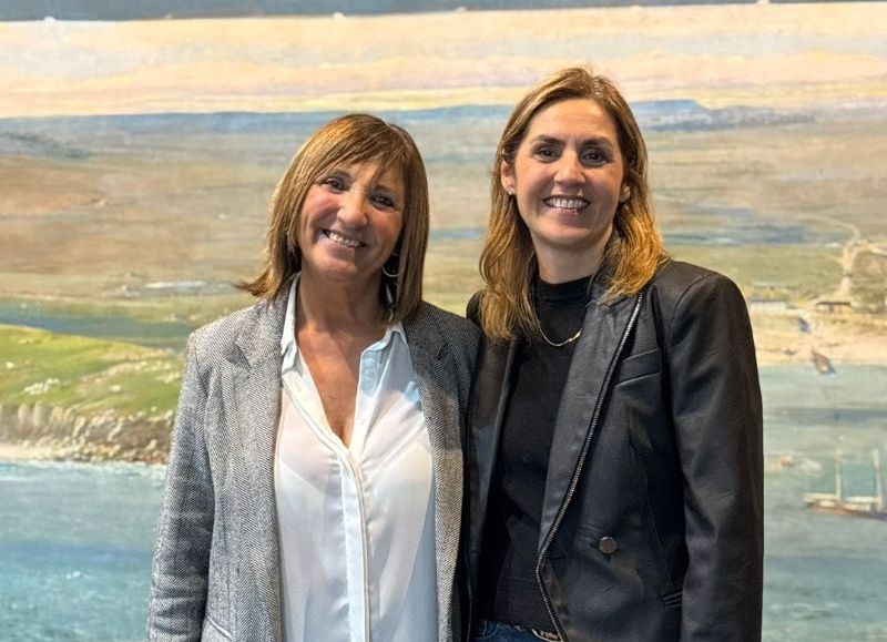 Por primera vez, dos mujeres conducirán la Universidad Nacional de la ciudad