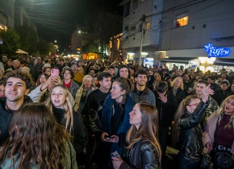 Miles de personas disfrutaron de una nueva edición del Festival Yeca en la calle Córdoba