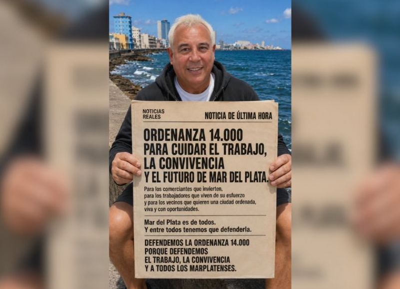 VIDEO | Cardoso cuestionó las demoras en la Ordenanza 14 mil y pidió avanzar con cambios para la actividad nocturna