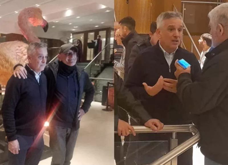 Marcelo González, el empresario teatral marplatense que juega con ambiciones políticas