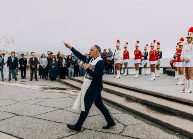 Por la Bendición de las Aguas, habrá cortes de tránsito en el Paseo Las Toscas