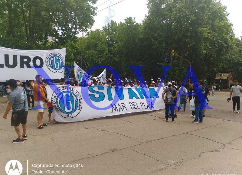 VIDEO | Walter Rivero se quedó con la delegación bonaerense de SiVARA y toma el control sindical de la costa atlántica