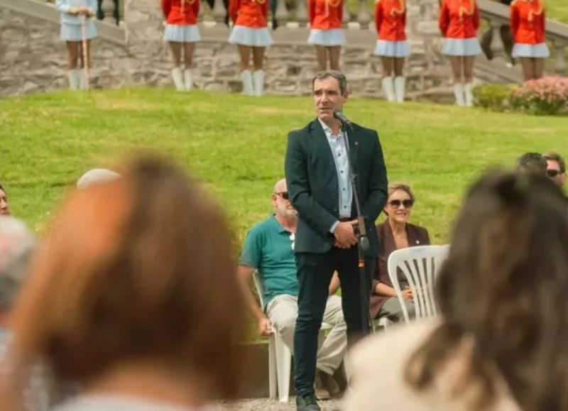 VIDEO | Neme encabezó la tradicional Bendición de las Aguas y dio inicio oficial a la temporada de verano