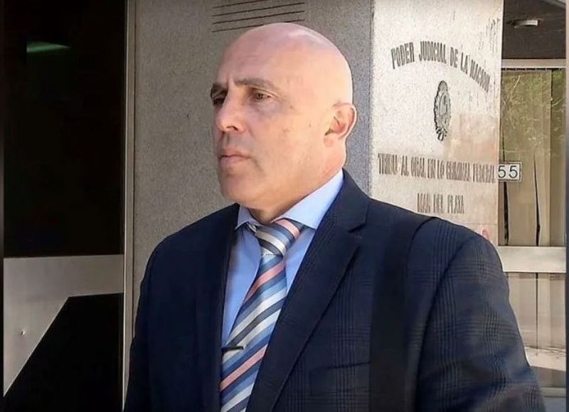 VIDEO | Pettigiani llevó el caso Minella a la Justicia: “Hay medios que no hablan por la pauta política”