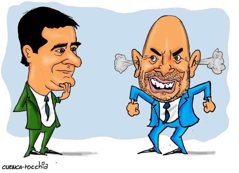 UCR y Crear Mar del Plata, una pelea histórica que debilita la idea de unidad para el 2025