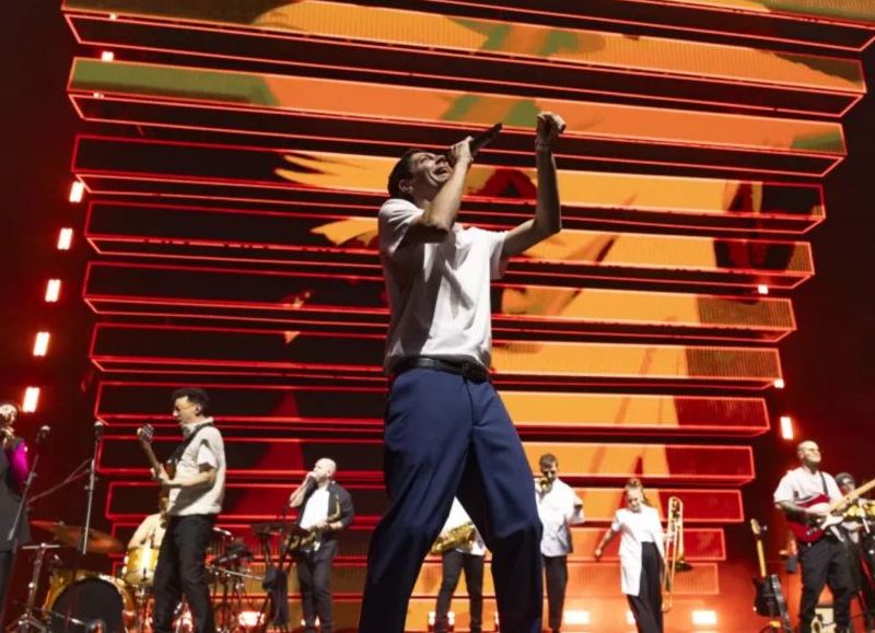 El Kuelgue llega a Sonora Park en una noche de música y humor