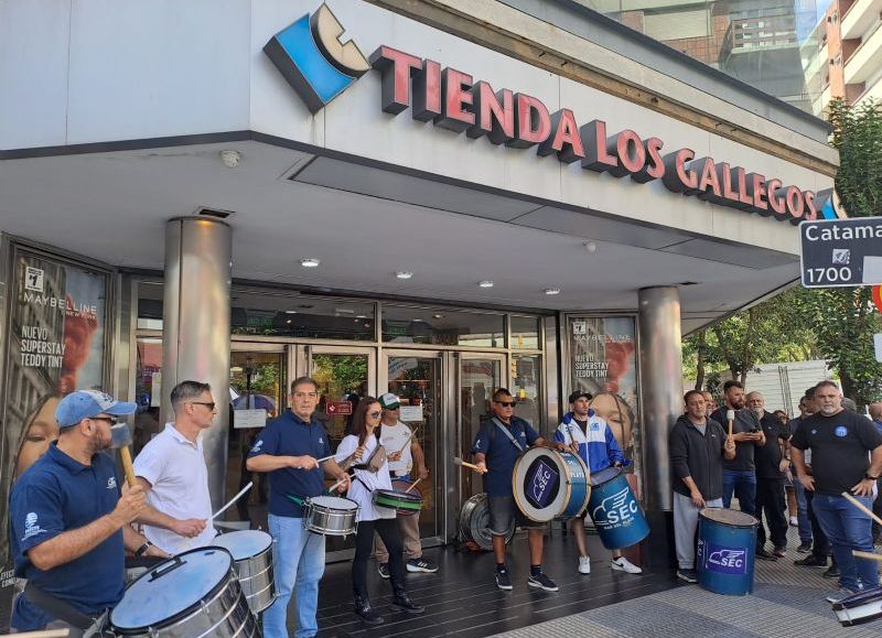 VIDEO | Reincorporaron a los dos trabajadores despedidos de Los Gallegos y garantizan la continuidad del personal