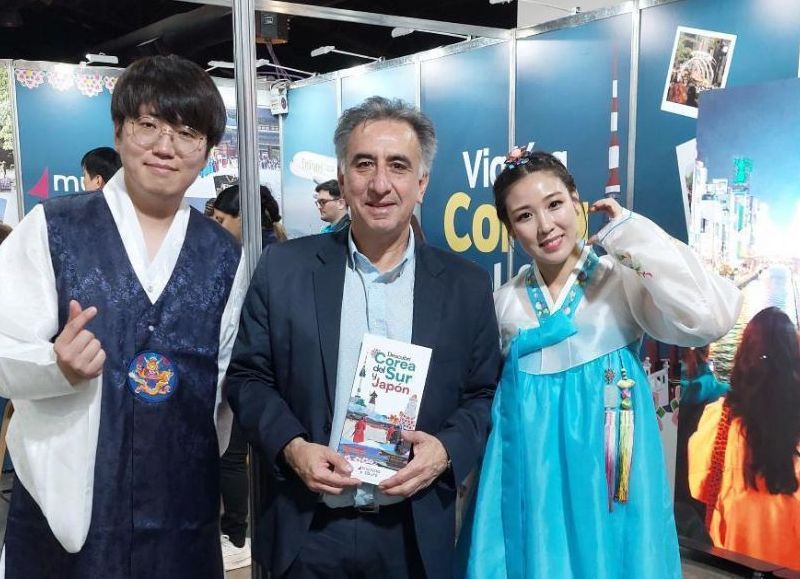 VIDEO | El marplatense Alejandro Yapuncic viajará a Seúl para el aniversario mundial del Taekwondo ITF