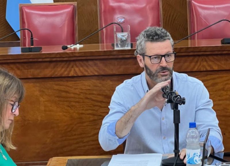 VIDEO | La comisión de Obras y Planeamiento trató 19 expedientes