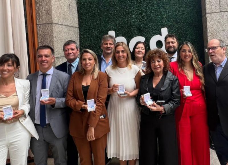 VIDEO | El Concejo Deliberante despidió a los concejales con mandato cumplido