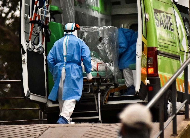 Confirman 282 nuevos casos de coronavirus y 205 pacientes recibieron el alta médica