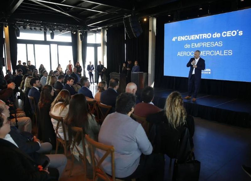 VIDEO | La ciudad se reúne a CEO's de aerolíneas para impulsar nuevas rutas y más frecuencias aéreas