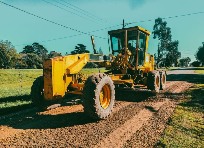 La Municipalidad reparó más de 180 cuadras en los barrios linderos a la Autovía 2