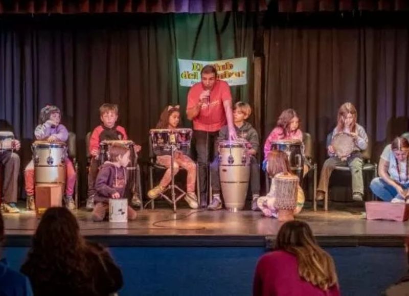 El Centro Cultural Osvaldo Soriano renueva su programación con cine, música, teatro y talleres