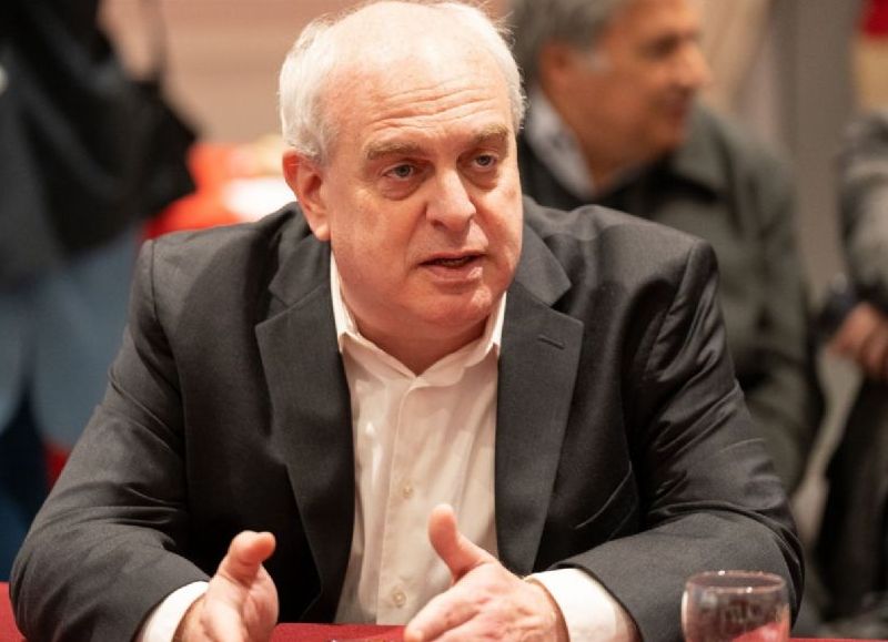 VIDEO | "Está sacando dinero de una obra social": Rabinovich cargó contra Kicillof por IOMA