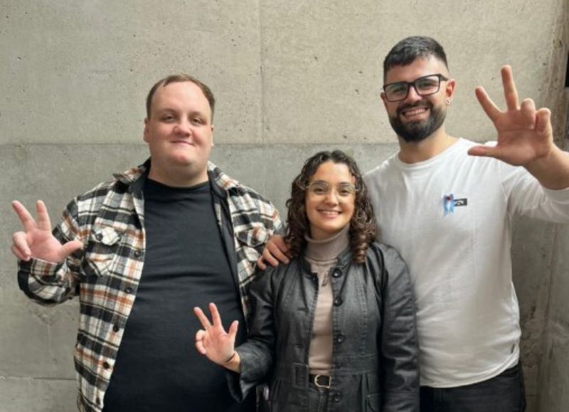 La Lista 527 busca conducir la Juventud Radical con foco en empleo, educación y formación política