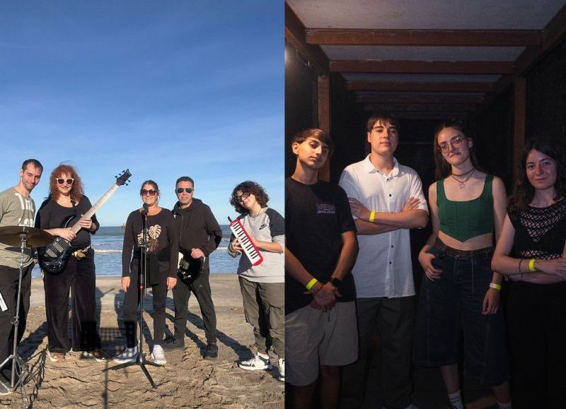 Rock Under MDQ 2026 vuelve con una noche de alto nivel en Smith