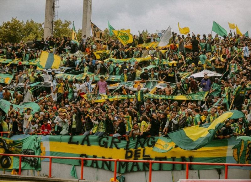 Gustavo Seira repasa 112 años de historia de Aldosivi en una charla abierta
