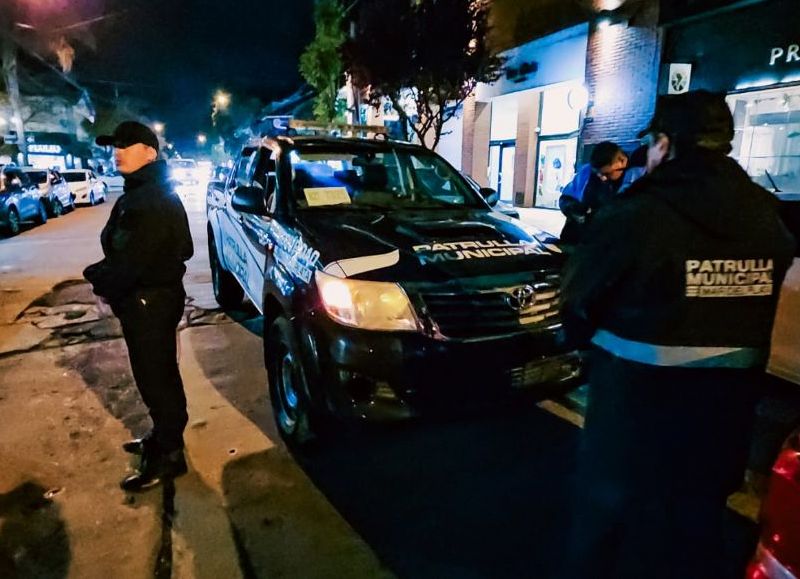 VIDEO | La Patrulla Municipal intervino en más de 7600 denuncias por trapitos en lo que va del año