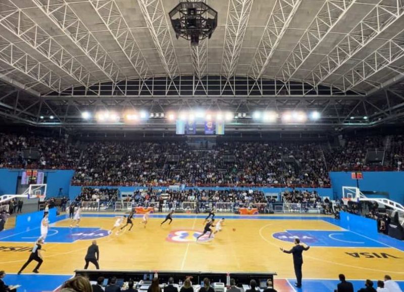 La Ciudad será sede de tres partidos de la selección de básquet y del Juego de las Estrellas