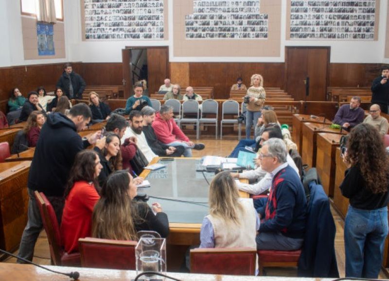 VIDEO | La mesa “Escuelas Libres de Violencias” volvió a reunirse para coordinar acciones educativas