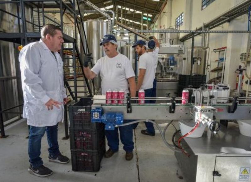 El Municipio entregó casi 1000 habilitaciones a nuevos comercios