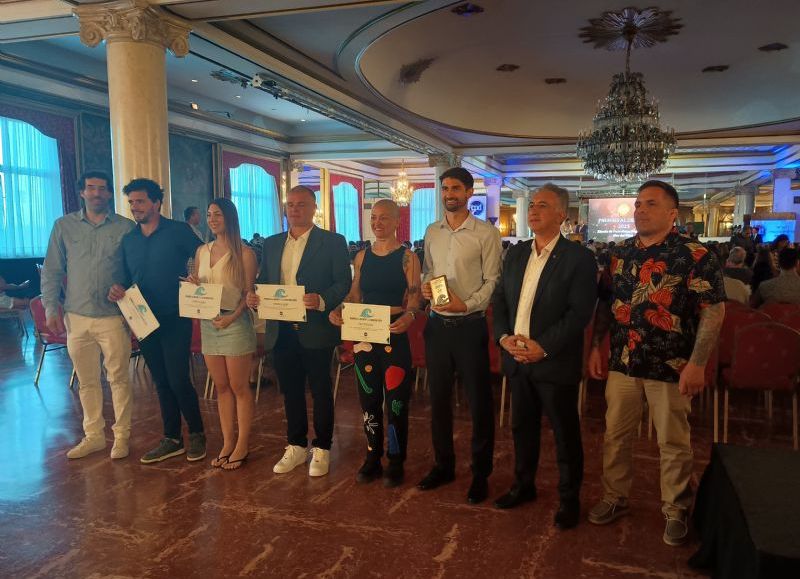 Lobos de Mar 2025: la ciudad celebró a sus héroes del deporte y la cultura sin Fundación Toledo