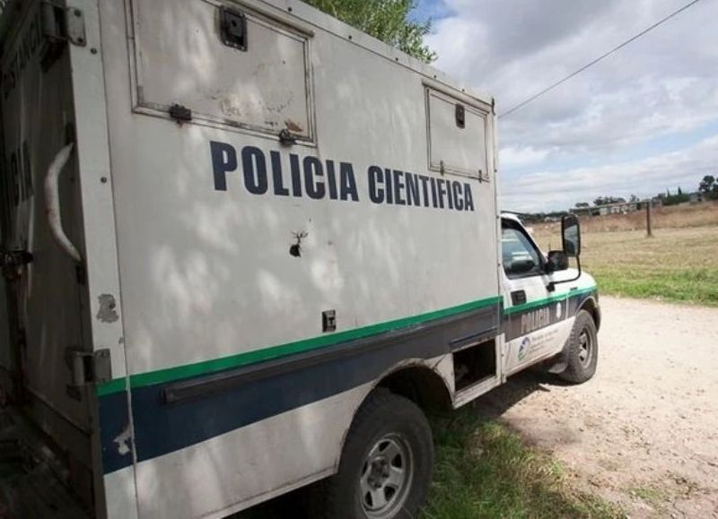 Hallaron sin vida al joven músico Diego Belardo Giménez