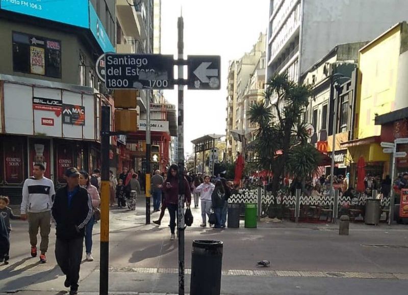 Preocupación por el deterioro urbano de la ciudad ante la llegada de turistas y los Juegos Evita