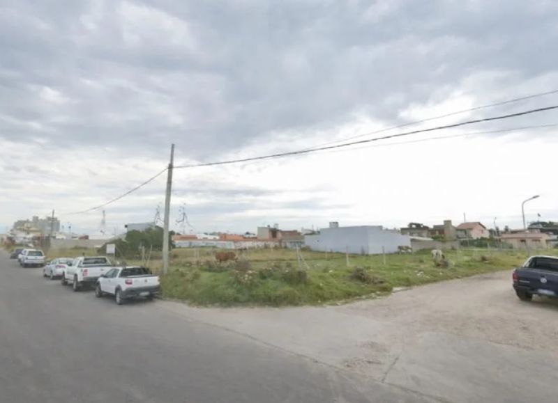 Balearon a un joven en un intento de robo y quedó internado en grave estado