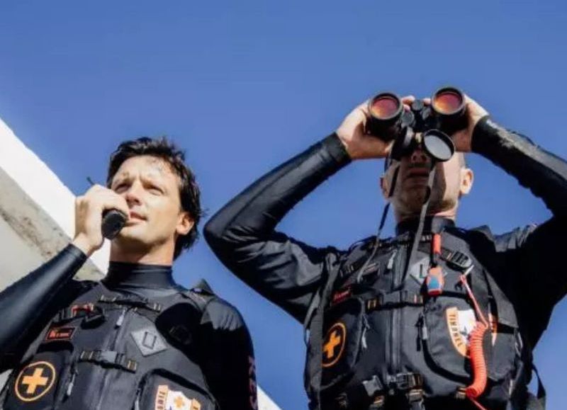 El Municipio informa los horarios del servicio de guardavidas durante marzo