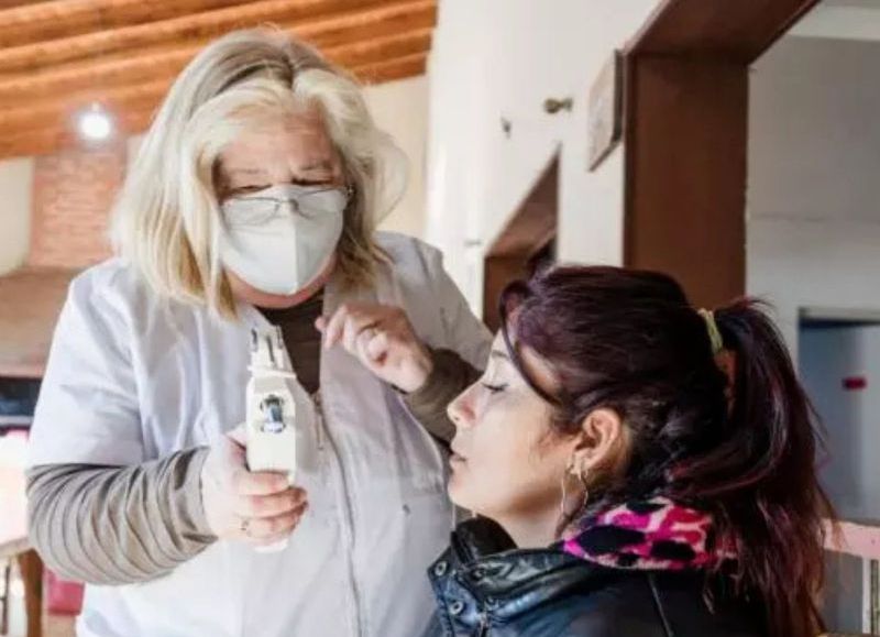 “Salud en tu Barrio” estará en la Sociedad de Fomento San Patricio y en Santa Celina