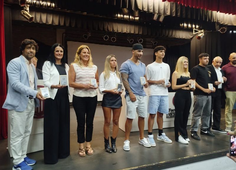 El CPD anunció los nominados a los Premios al Deporte y confirmó la gala del 28 de diciembre