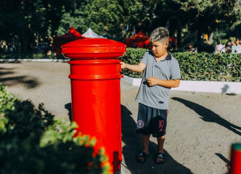 VIDEO | Desde este lunes se podrán depositar las cartas para Papá Noel